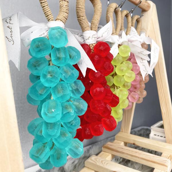 🧼DIY Handmade Grape Soap