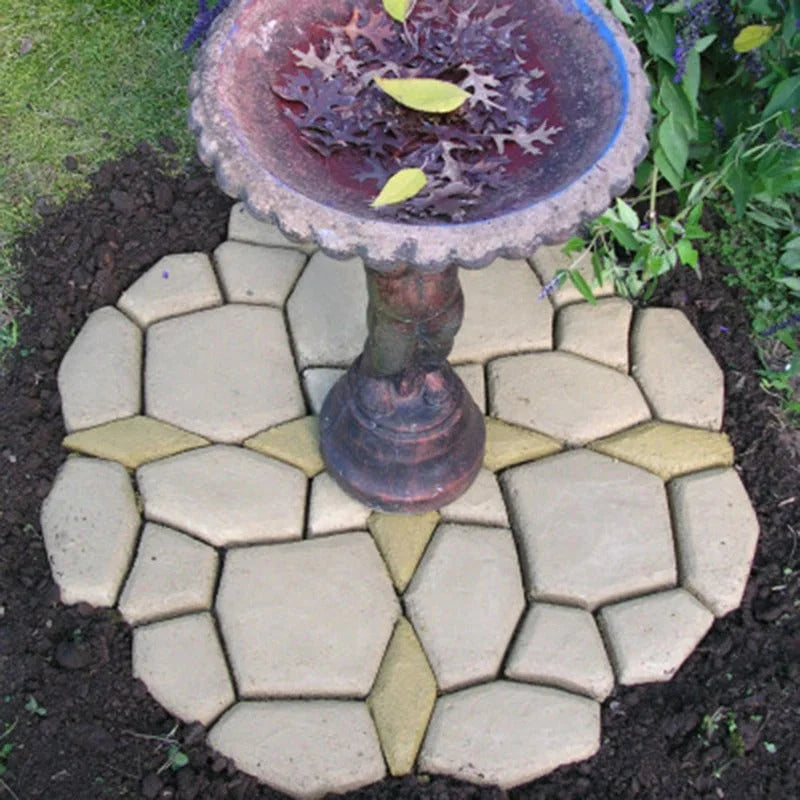 🎁Spring Sale🎁 DIY Patio Paving Mold - Buy 3 free shipping