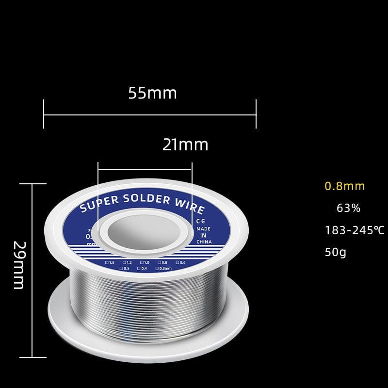 49% off Outdoor Low Temperature Super Solder Wire🔥