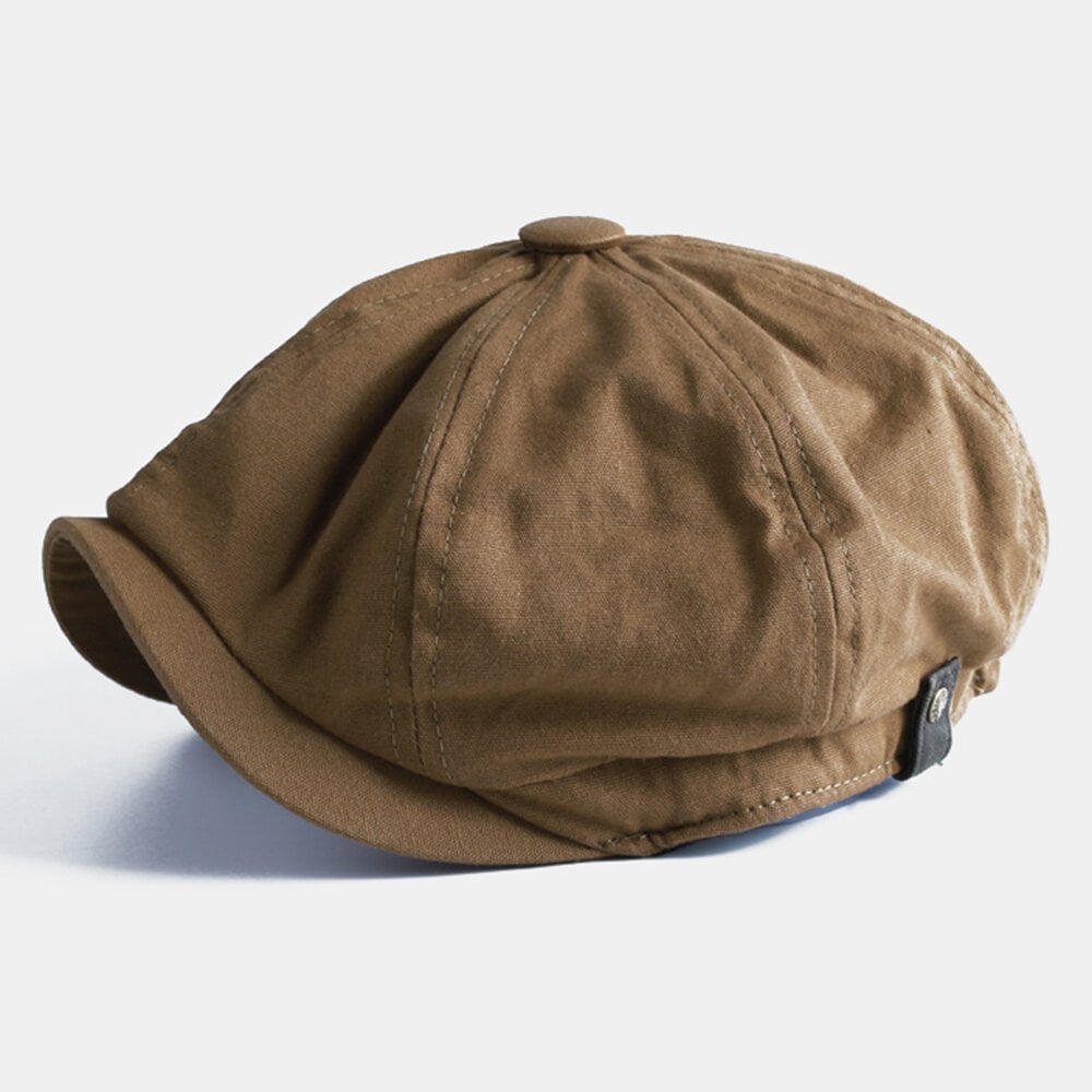 🔥HOT SALE - 49% OFF🔥Beret Caps Octagonal Newsboy Cap 💖