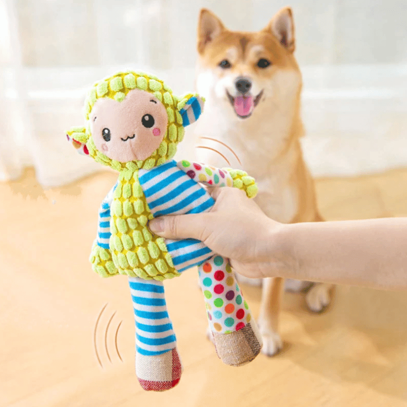 🔥Squeaky plush toy