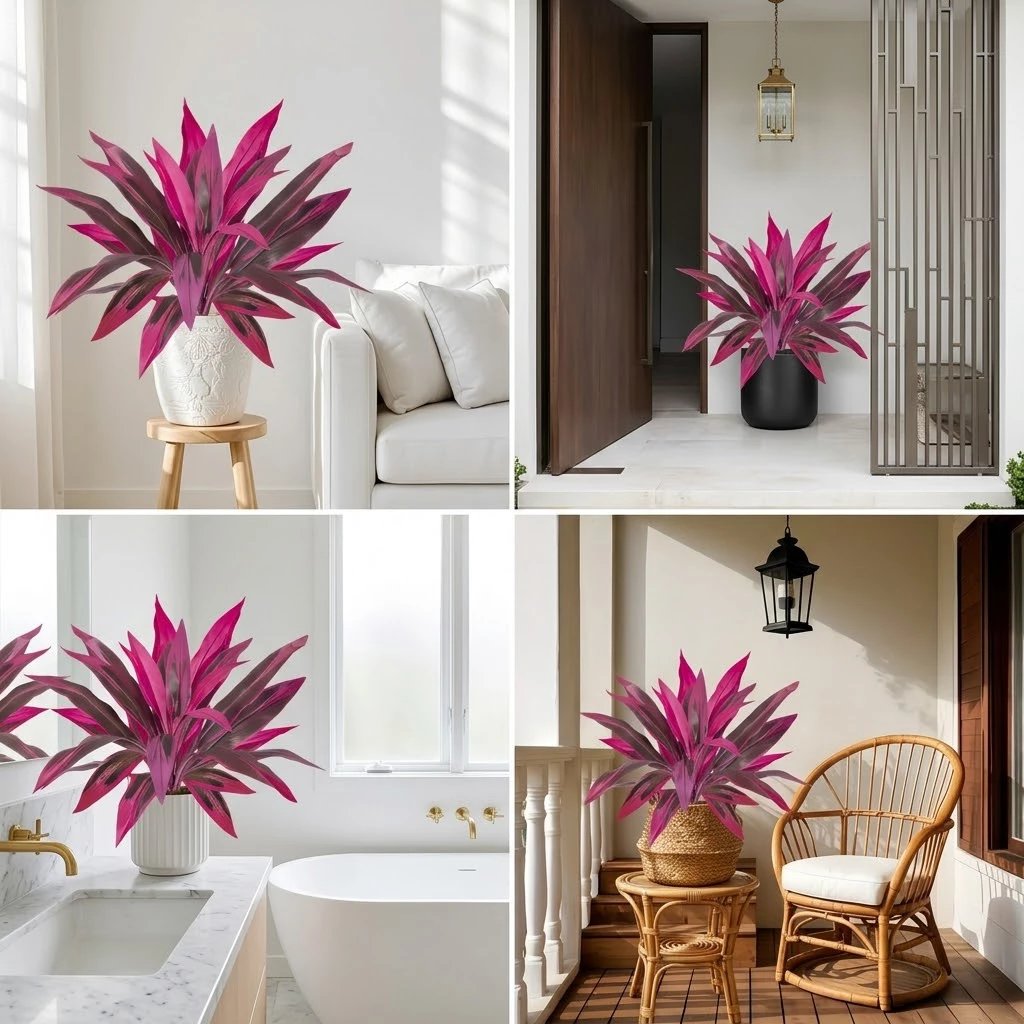 🌼50% off🌸 Artificial Boston FernDragon Tree 2 PCS