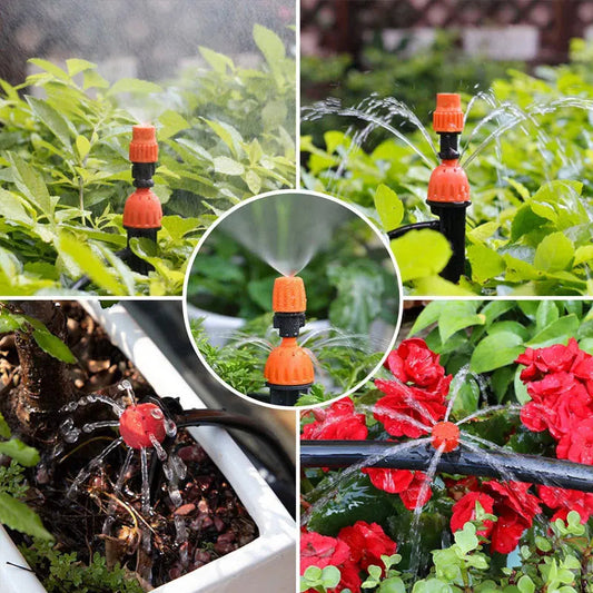 Smart Drip Irrigation Kit