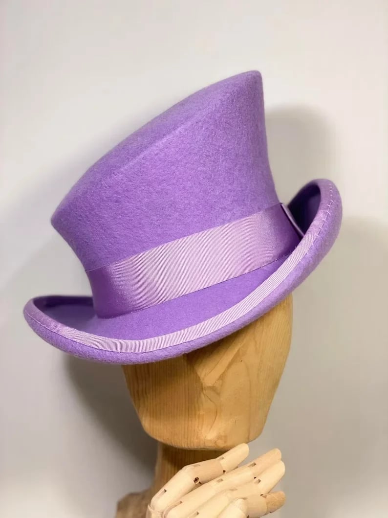 🎁20% OFF - Asymmetric top hat