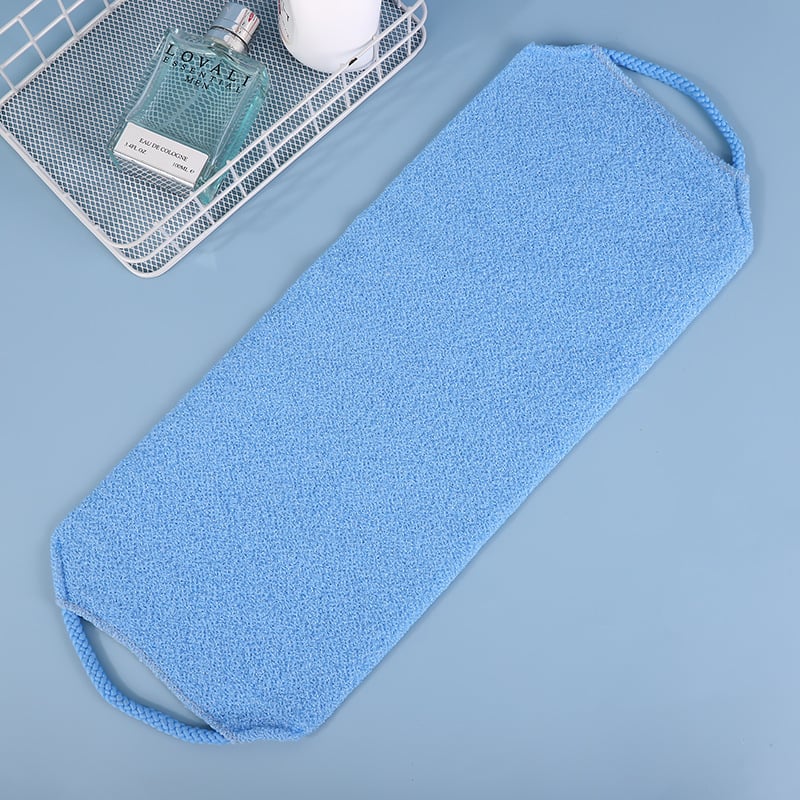 Last Day Promotion SAVE 49%🔥Stretchable Exfoliating Back Scrubber Washcloth