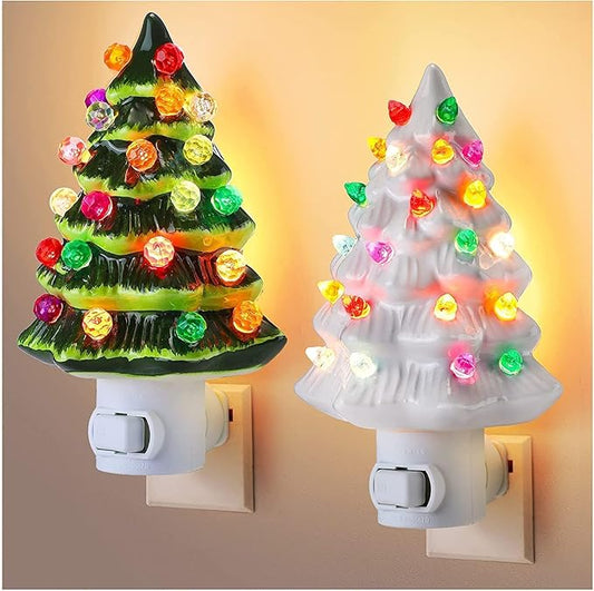 🔥Christmas Sales 49% OFF🎄Christmas Tree Night Light