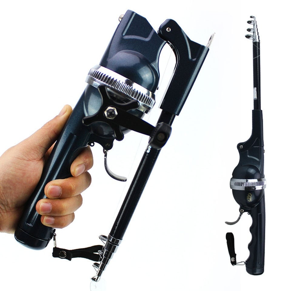 Folding Rod -Buy two and get free shipping!