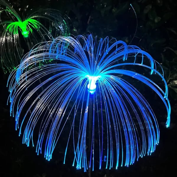 🔥Solar Garden Changing Jellyfish Lights