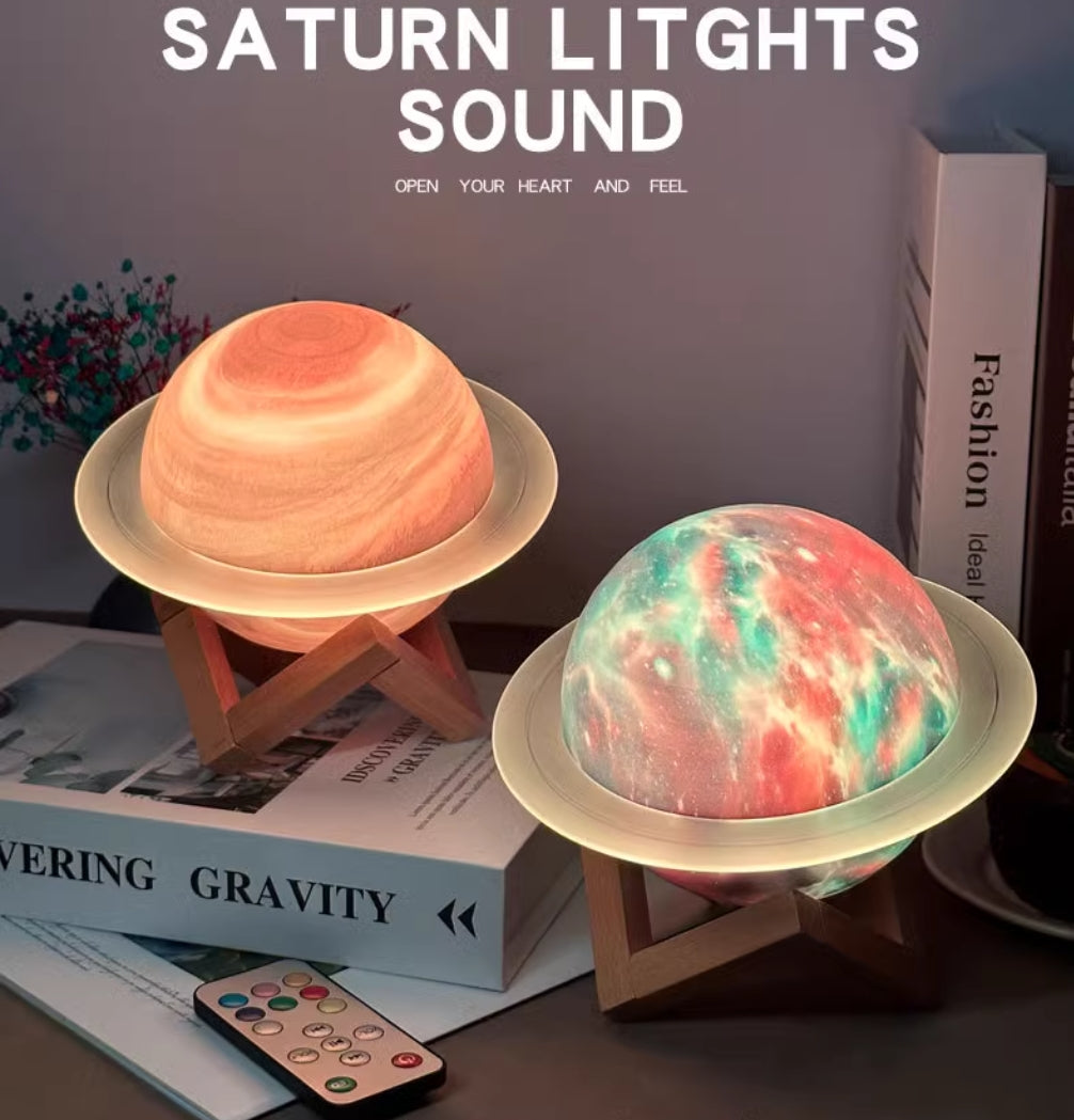 Starry Sky Bluetooth Speaker