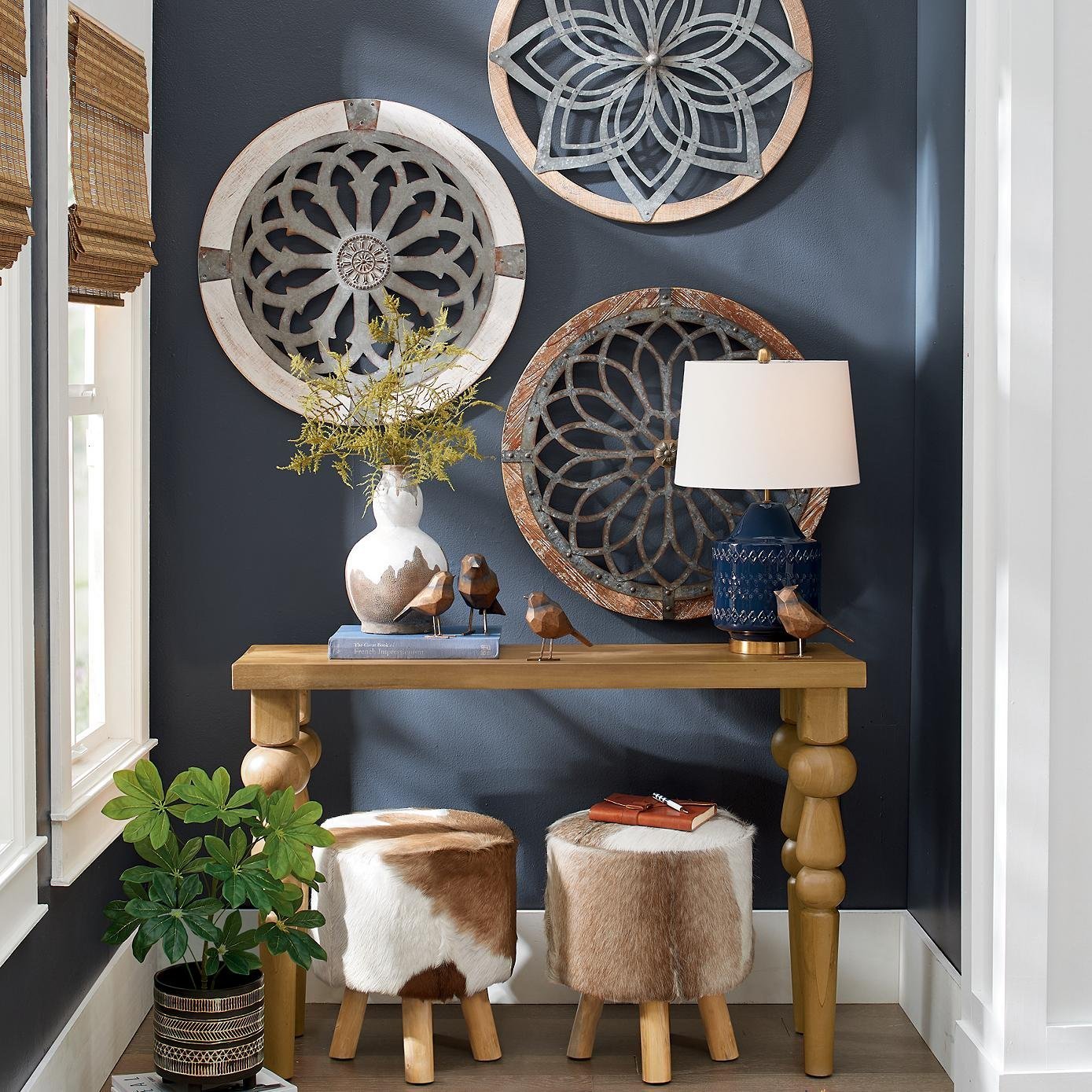 🎉Heritage Round Wall Art