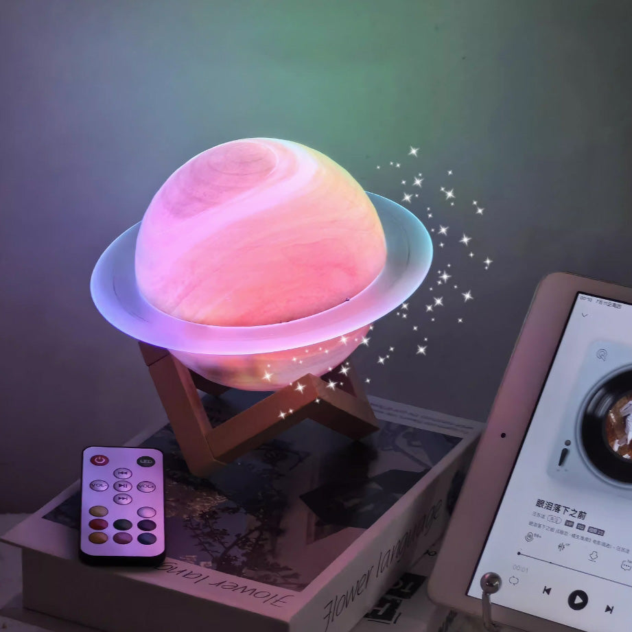 Starry Sky Bluetooth Speaker
