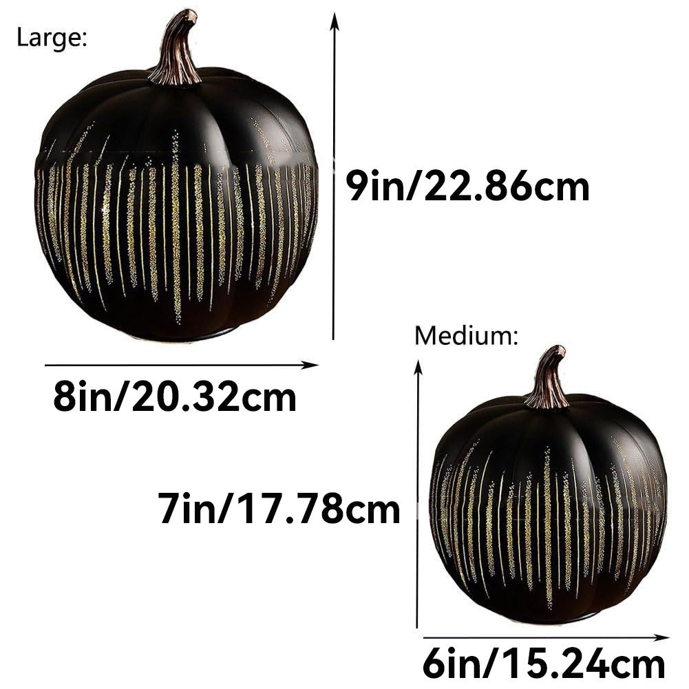 🔥2025 HOT SALE -🎃✨Twinkle Light Pumpkins