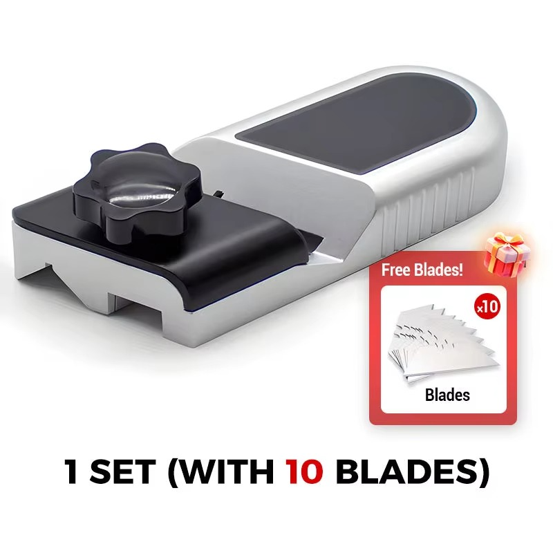 EdgeCraft – Effortless Precision for Perfectly Smooth Edges Every Time