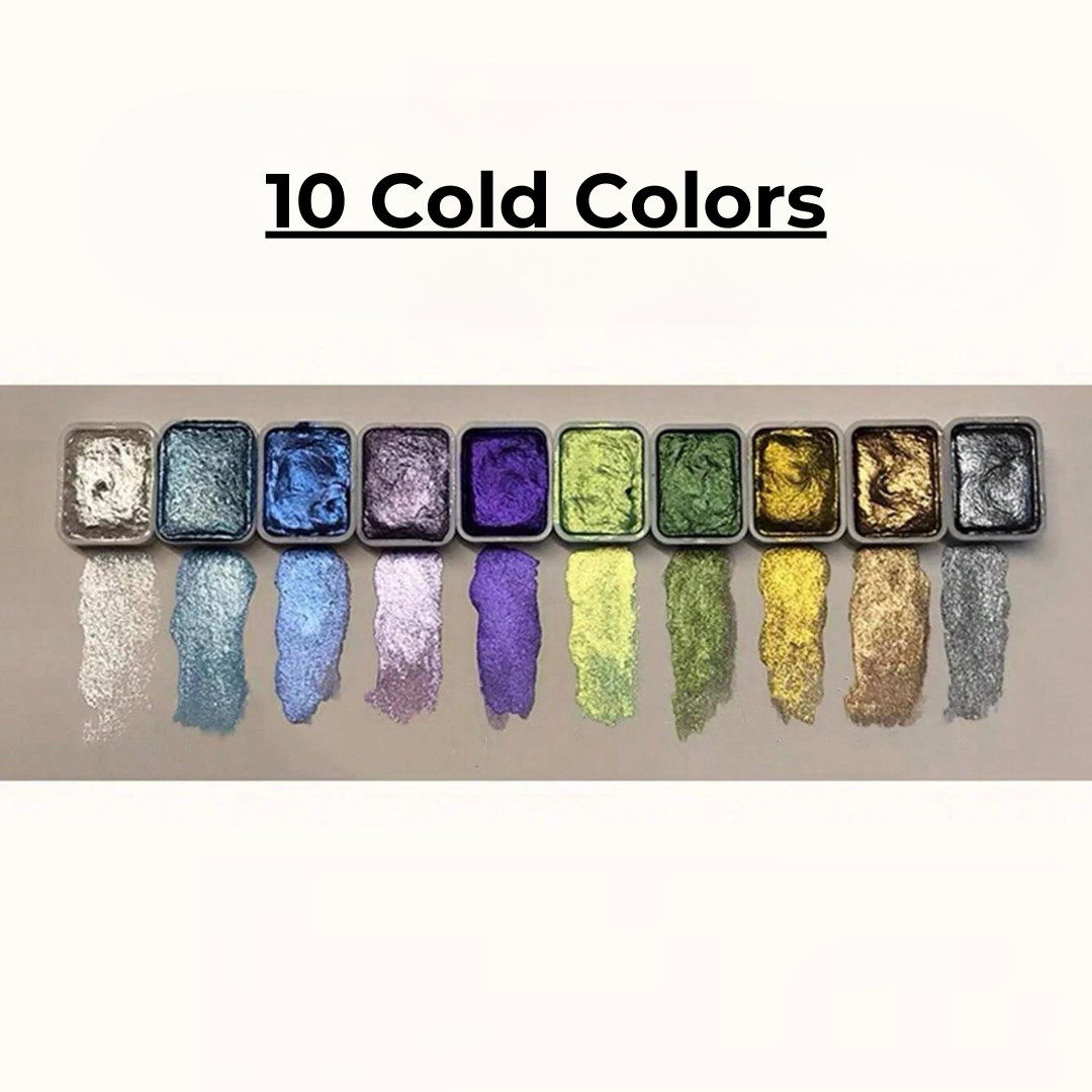 GlowMax - Vivid Color Spectrum