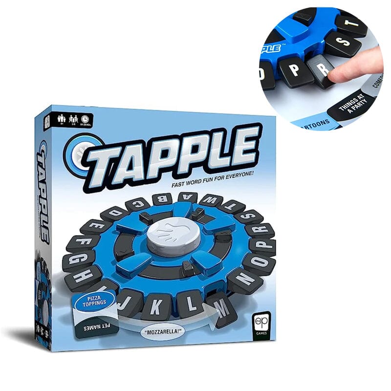 Tapple – Exciting Game Night For The Whole Family