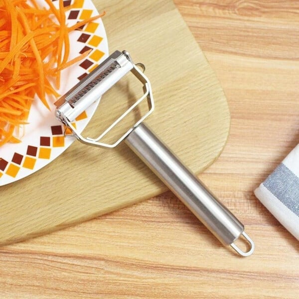 🔥Stainless Steel Multifunctional Peeler