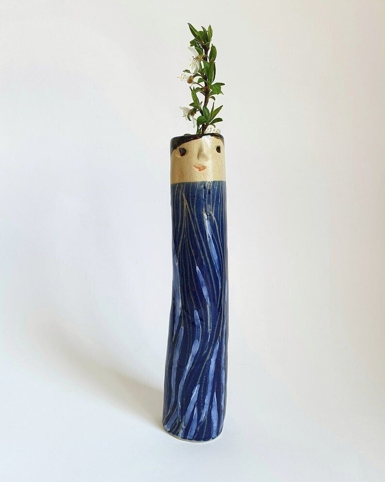 🎁Promotion -49% OFF 🎁 - Spring Family Bud Vases