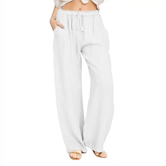 Linen Pants-Buy 3 Free Shipping
