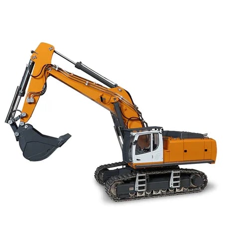 Hydraulic Full Metal Excavator G308H 1/14 RTR