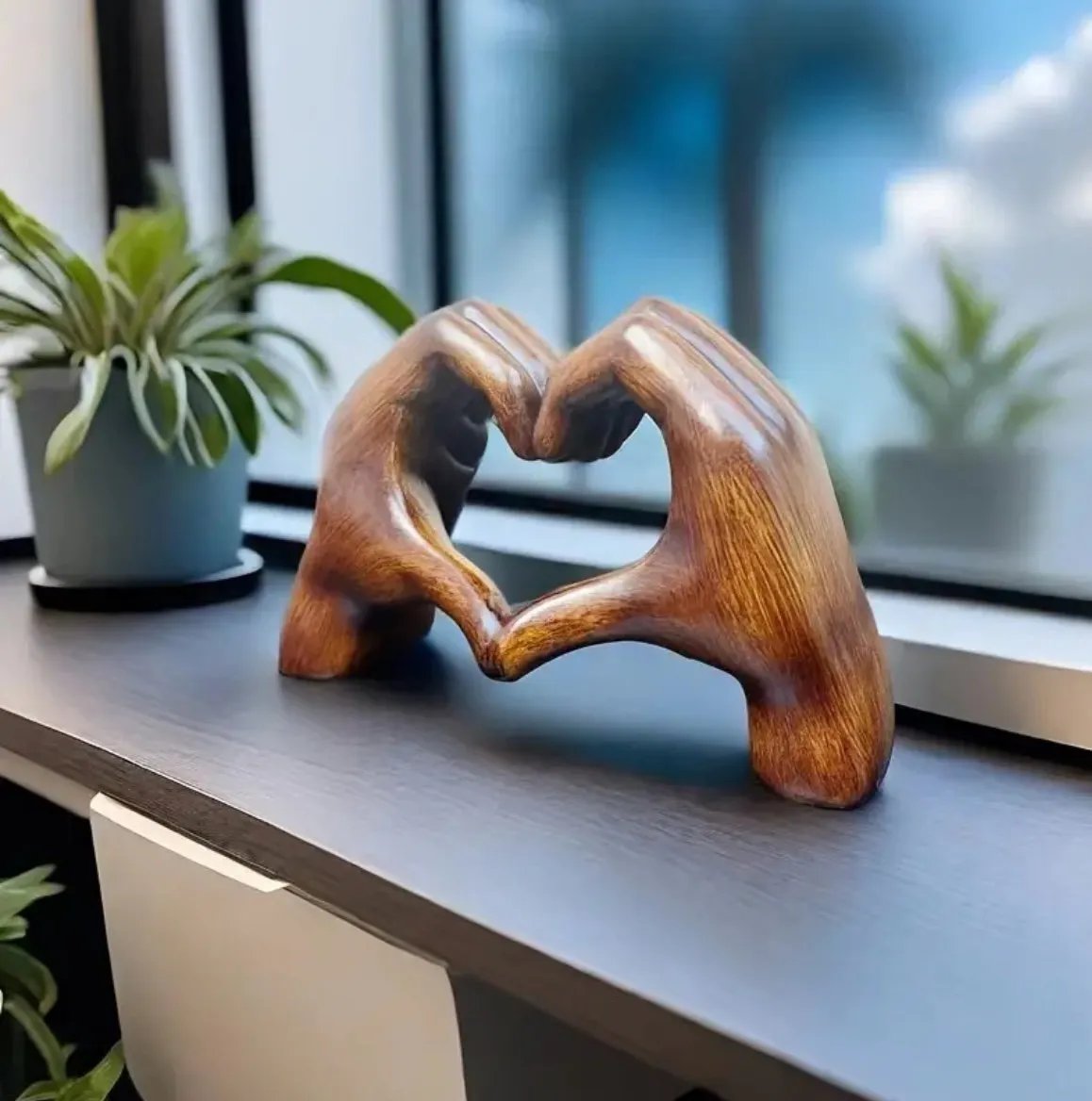 ⏰Last Day Clearance Event Sale 49% OFF💕 Heart Statue