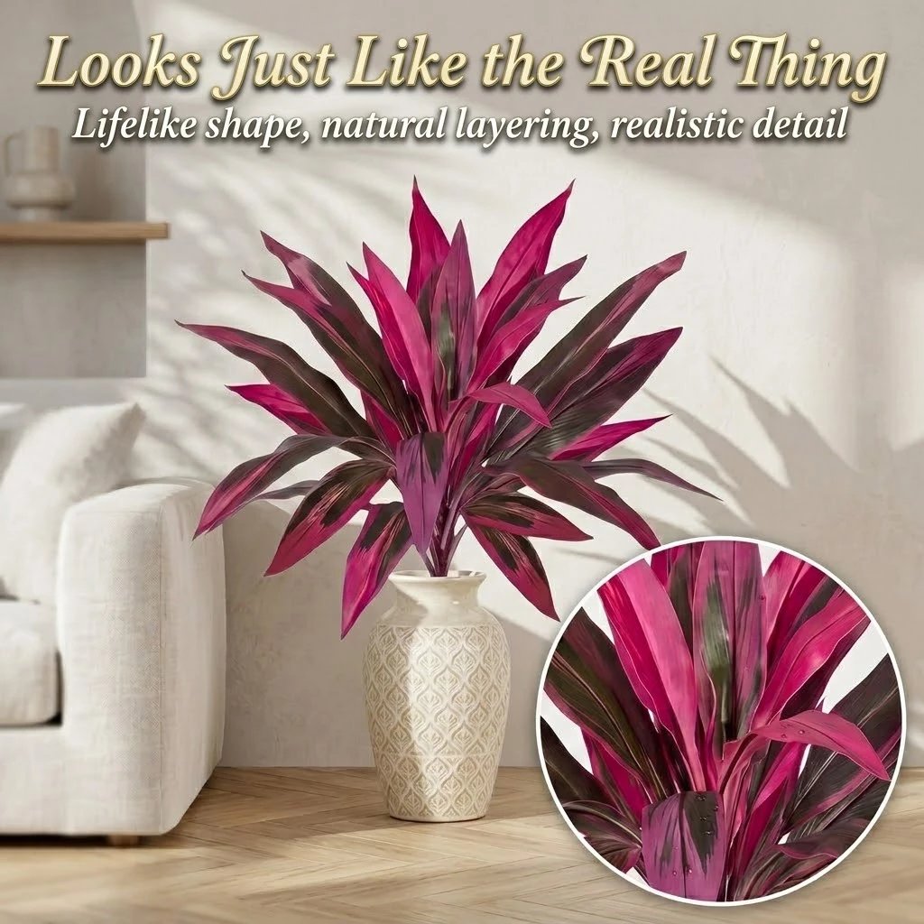 🌼50% off🌸 Artificial Boston FernDragon Tree 2 PCS