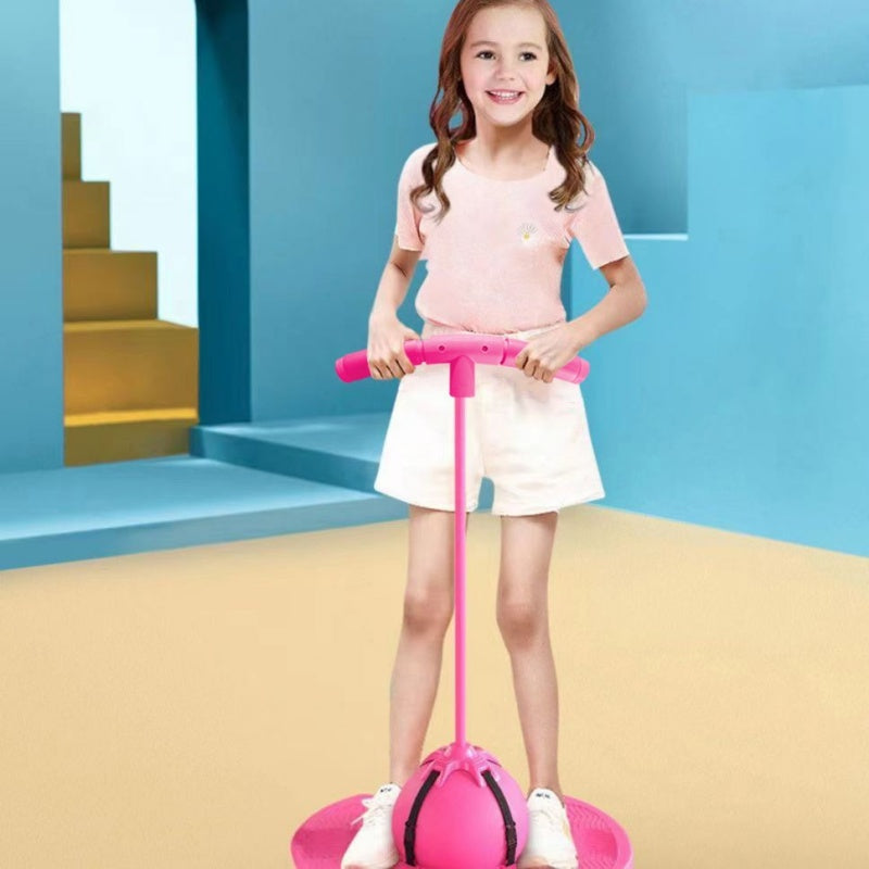 Ignite Wild Energy and Master Every Jump with Rock-Solid Confidence