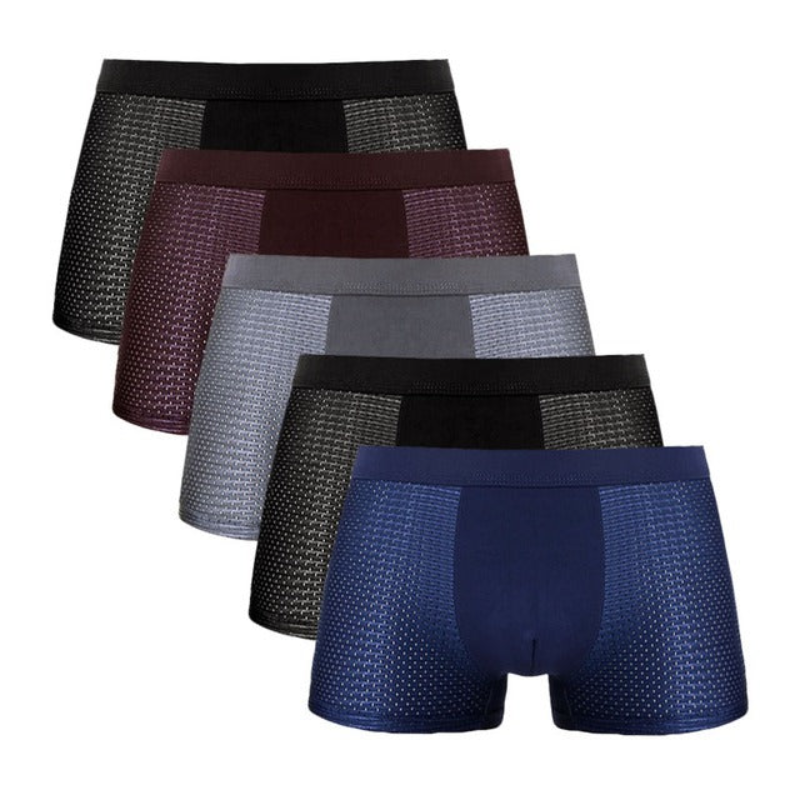 🔥HOT SALE 🔥 BAMBOO FIBRE BOXER SHORTS