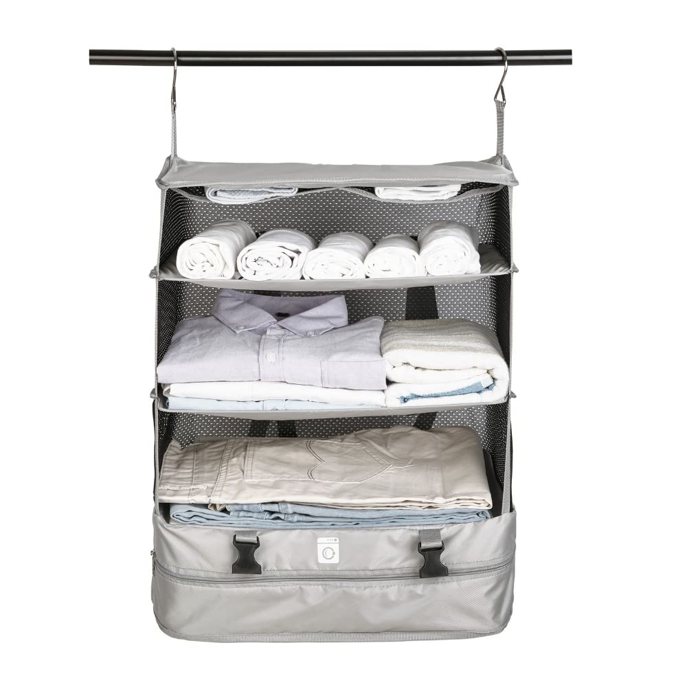 🔥Summer Hot Sale Promotion-49% OFF🧳-Triple Organizer Hanging Bag(buy 2 free shipping)