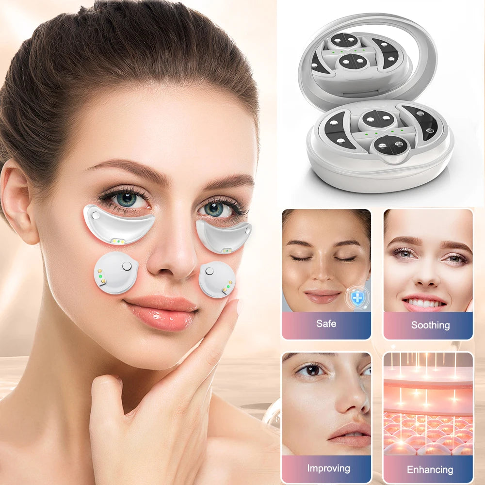 🔥 Limited-Time Offer 🔥 Eye Massager