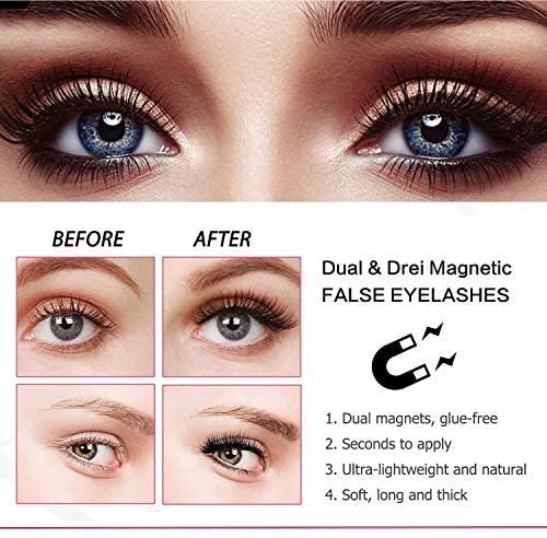 🔥BIG SALE 49% OFF🔥🔥8D Quantum Magnetic Eyelash Partner Set