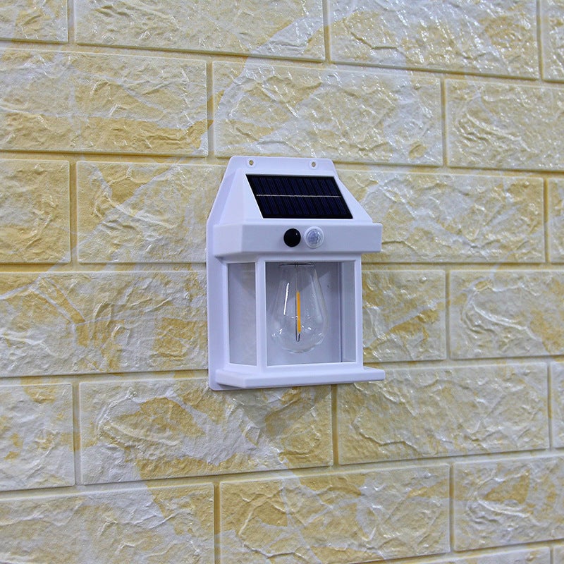 2024 New Outdoor Solar Wall Lamp