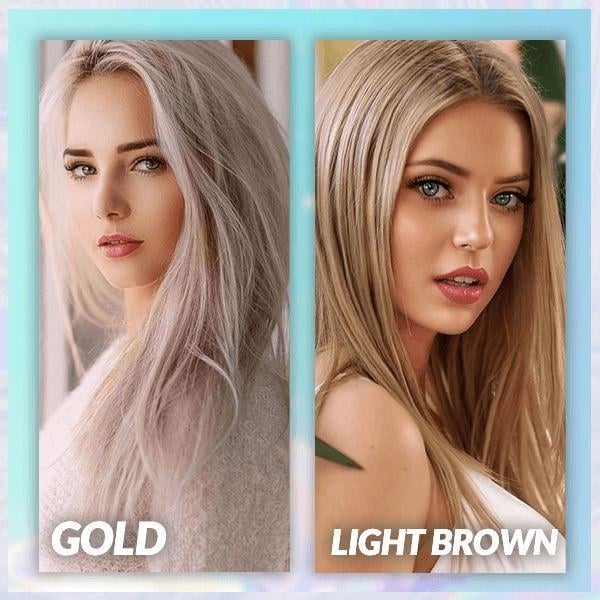 48% OFF No Bleaching Hair Nourishing Coloring Hair Dye