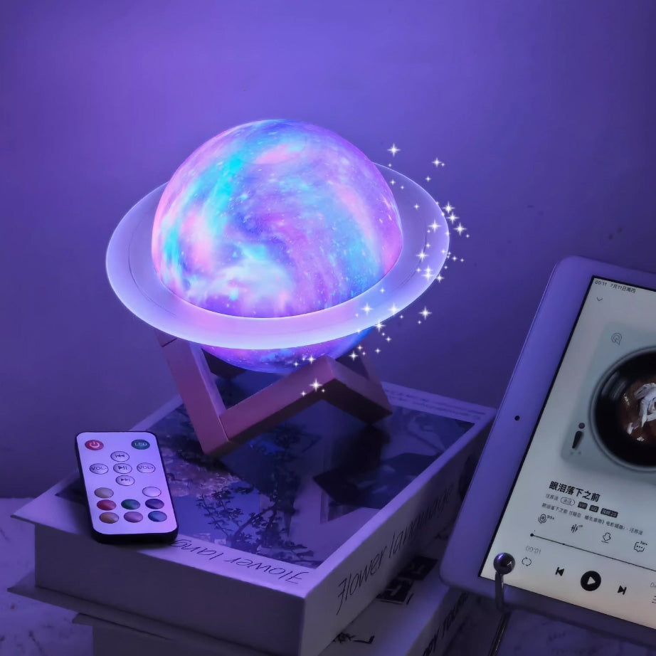 Starry Sky Bluetooth Speaker