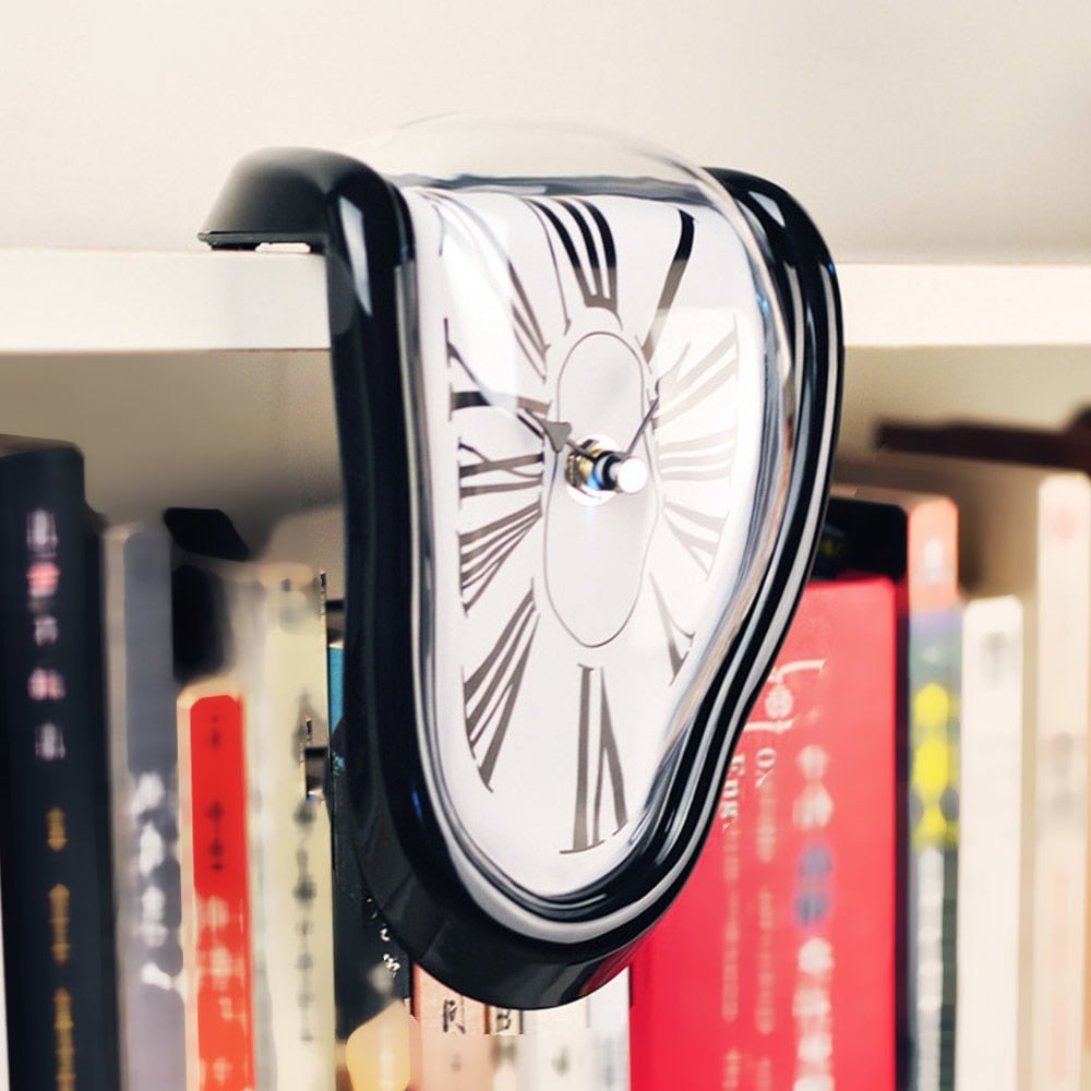 🎉Clearance Sale 49% OFF🎉 Persistence of Memory - Abstract Melting Clock