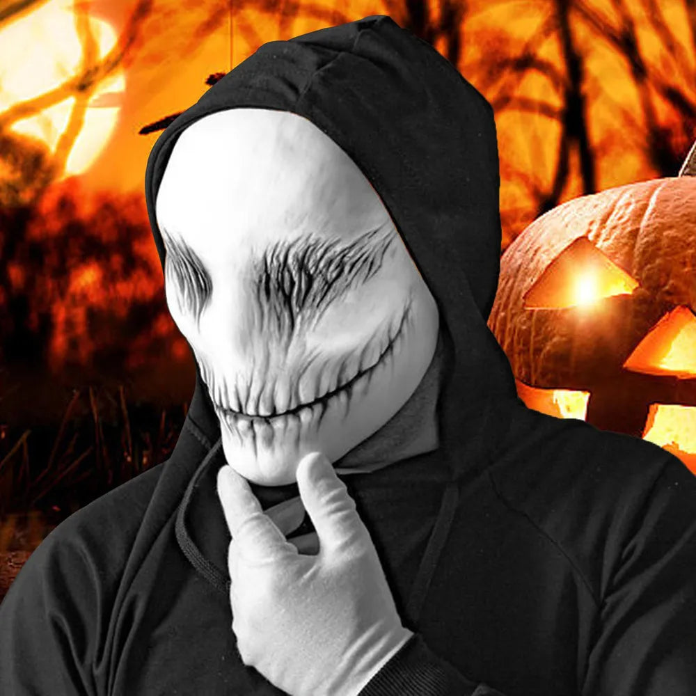 New fantasy mask horror costume suitable for Halloween carnival