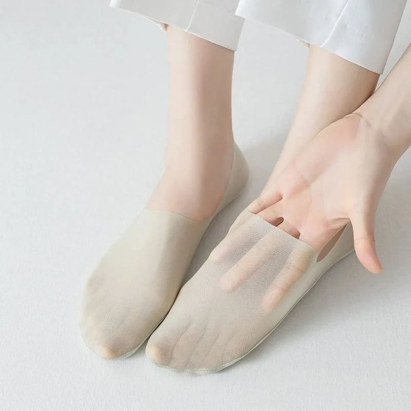 ✨🎁2024 New Year Hot Sale🎁✨Thin No Show Socks