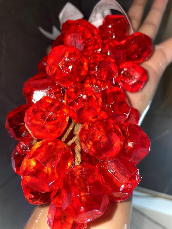 🧼DIY Handmade Grape Soap