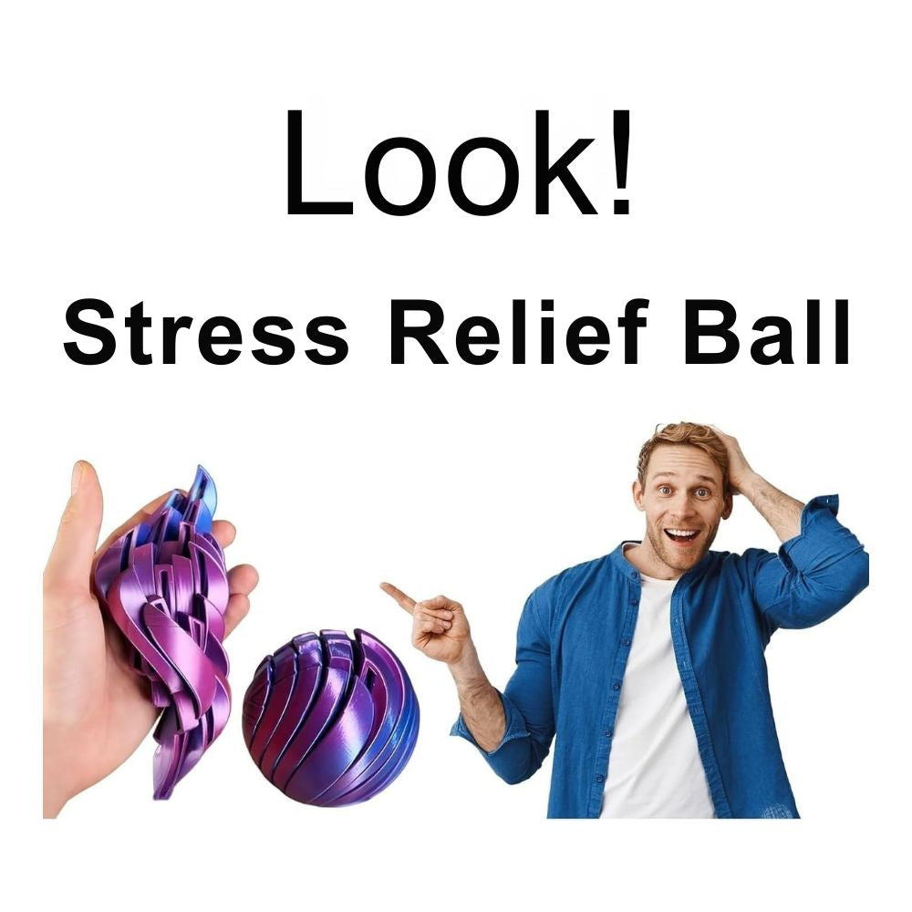 CalmiSphere — Relax in a flash and find your unwavering focus