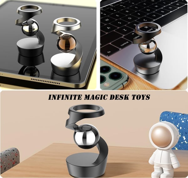 🎁HOT Sale 49%OFF - Gravity Defying Kinetic Desk Toy