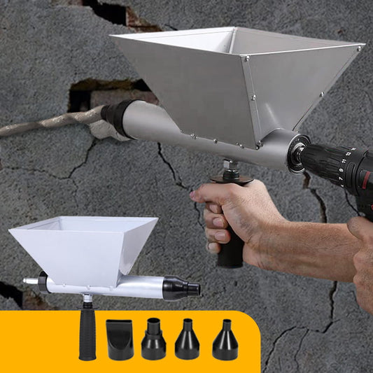 Electric Cement Mortar Grouting Tool