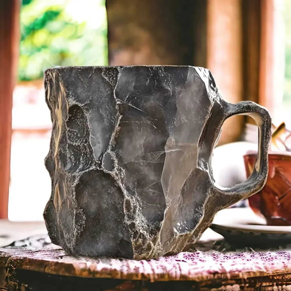 🎁 Last day 49% OFF 🥃New Mineral Crystal Coffee Mugs