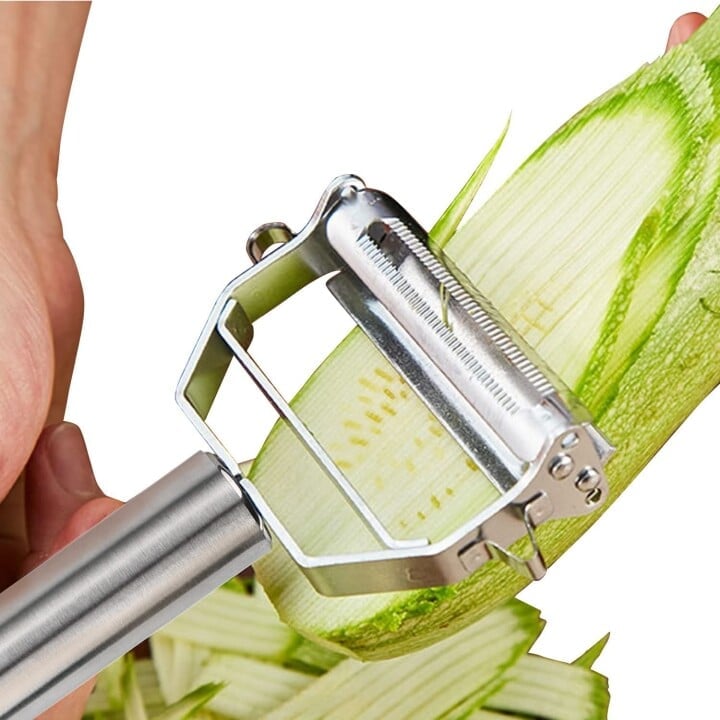 🔥Stainless Steel Multifunctional Peeler