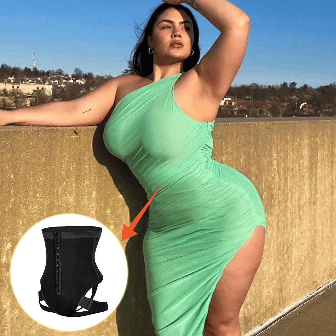 🔥49% OFF 💕Cuff tummy trainer Exceptional Shapewear