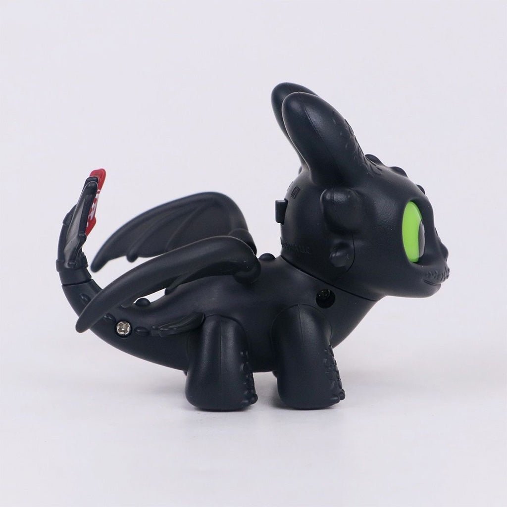 ⏰Hot Sale 49% Off- 🦖Light-Up Night Fury Keychain