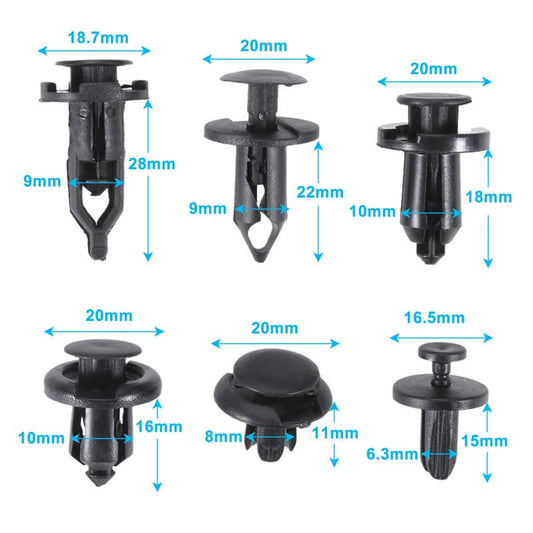 🔧Expansion Screws Replacement Kit