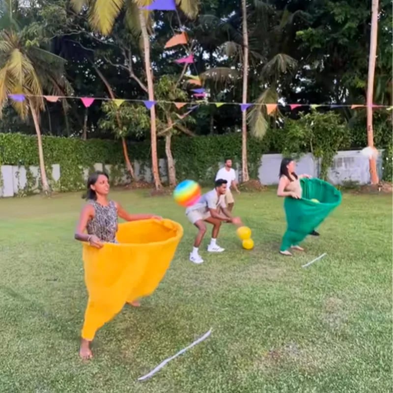 🔥Granny Pants Yard Game