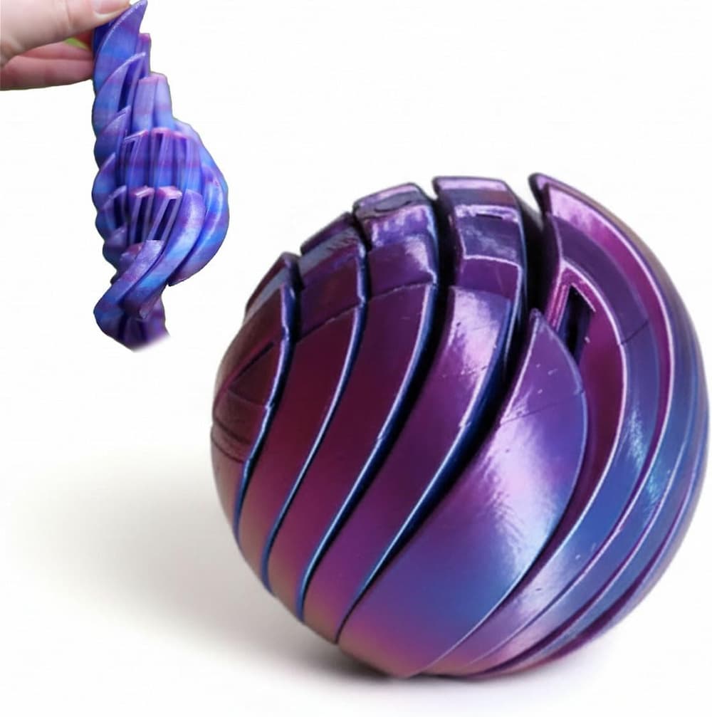 CalmiSphere — Relax in a flash and find your unwavering focus