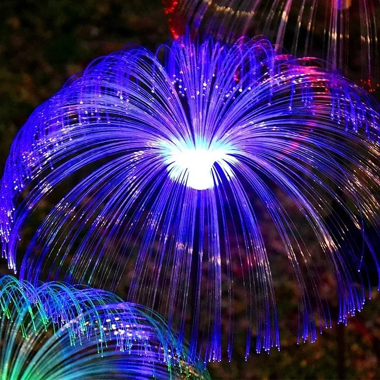 🔥Solar Garden Changing Jellyfish Lights