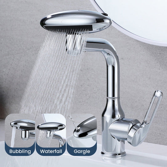 🔥Ramadan Gifts🔥Universal Multi-Function Rotate Spray Faucet