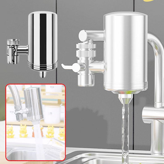 💧Upgraded Faucet Water Purifier For Direct Drinking